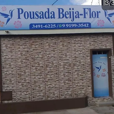 Beija-flôr Aeroporto * Fortaleza (Ceara)