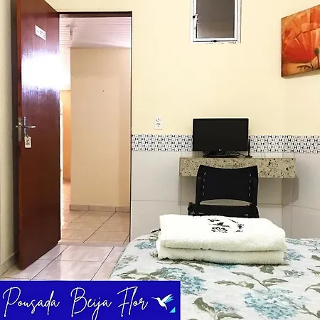 Albergue Beija-flôr Aeroporto Fortaleza (Ceara)