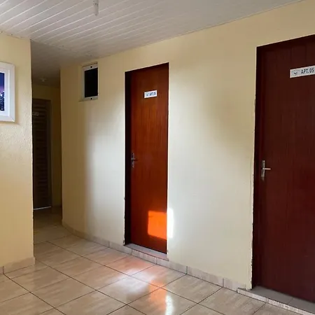 Beija-flôr Aeroporto Albergue Fortaleza (Ceara)