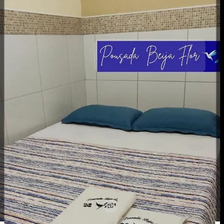 Beija-flôr Aeroporto Albergue Fortaleza (Ceara)
